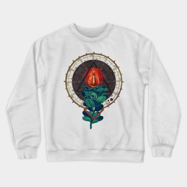 Birth Crewneck Sweatshirt by againstbound